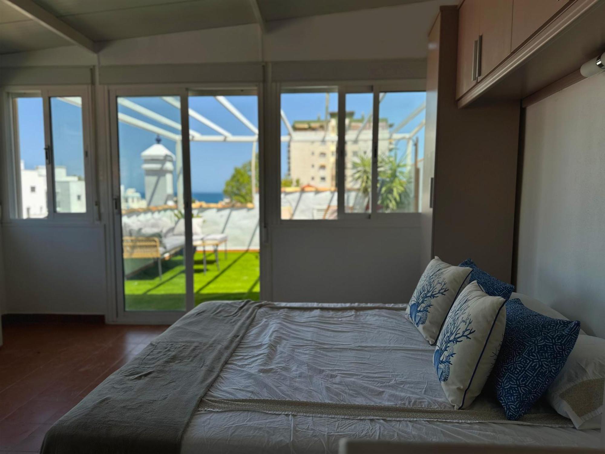 Casa Maia La Carihuelaヴィラ エクステリア 写真