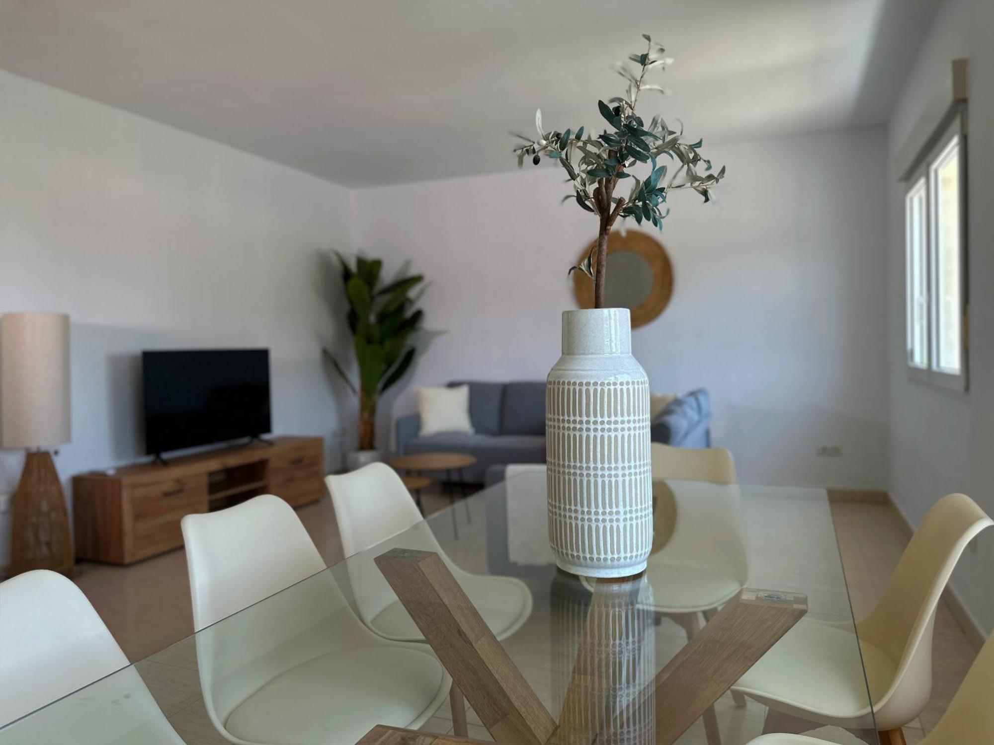 Casa Maia La Carihuelaヴィラ エクステリア 写真