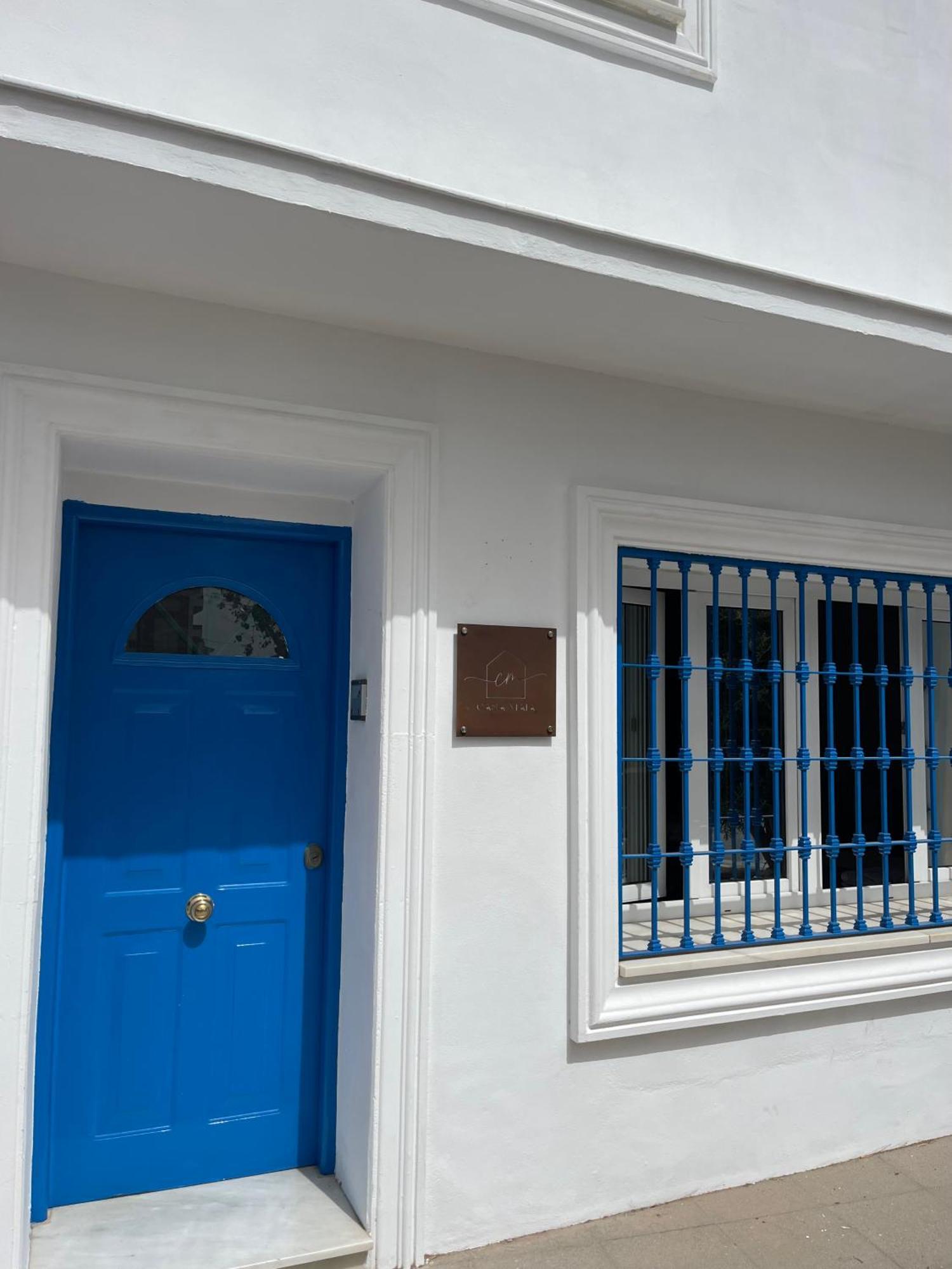 Casa Maia La Carihuelaヴィラ エクステリア 写真